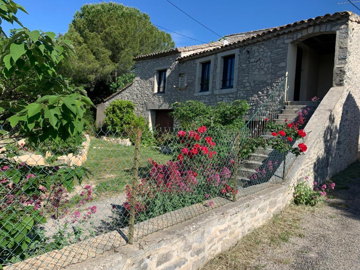 L'Ostal Du Pic Saint Loup Aux Embruscalles Claret المظهر الخارجي الصورة